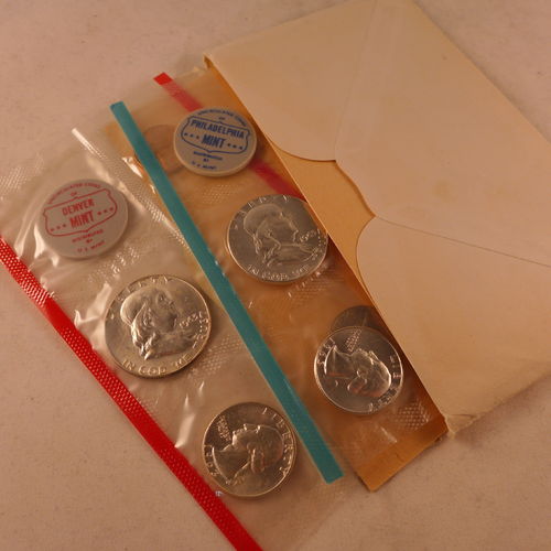 1963 U.S. Mint Set
