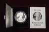 1987-S Proof Silver Eagle
