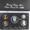 1995 Silver Proof Set
