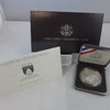 1989 Congressional Proof Silver Dollar