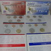 2001 U.S. Mint Set