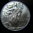 2021 B.U. Silver Eagles (Roll of 20 Coins)