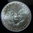 2021 B.U. Silver Eagles (Roll of 20 Coins)