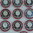 Lot of (17) 1996-1997 North Korea Silver 5 Won .999 Silver 27g Colorized Panda