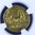 Kingdom of Macedon - Philip II 359-336 BC NGC AU