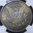 1891 CC Morgan Silver Dollar NGC AU55