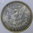 1901 S Morgan Silver Dollar ANACS AU 58