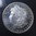 1883 CC Morgan Silver Dollar in GSA Holder with Box & COA - (NGC MS62 DPL)