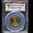 1988 P 1/4 oz $10 Gold Eagle PCGS PR69 DCAM