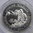 2016 Somalia Elephant Proof Platinum Coin Set (#4 of 100) Mintage with Box & CoA