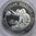 2016 Somalia Elephant Proof Platinum Coin Set (#4 of 100) Mintage with Box & CoA