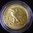 2016 Centennial Gold Coin Walking Liberty Half - 1/2 oz .9999 Gold
