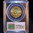 2003 Gold Eagle $25 PCGS MS 70 1/2 oz .9999 Gold