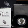 2019 $25 American Eagle 1 oz Palladium Reverse Proof Coin