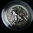 2019 $25 American Eagle 1 oz Palladium Reverse Proof Coin