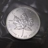 1990 $5 Silver Maple Leaf