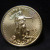 2021 $10 American Gold Eagle 1/4 oz Fine Gold Type 1