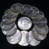 BU Morgan Silver Dollars