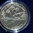 1993 World War II Commemorative Silver Dollar & Clad Half BU
