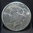 1926 Peace Silver Dollar AU