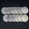 AU+ Morgan Silver Dollars