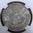 1896 Morgan Silver Dollar NGC MS65