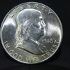 1948 Franklin Half Dollar BU
