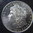 1882 CC Morgan Silver Dollar in GSA Holder with Box & COA -  (MS63PL)*