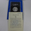 1885 CC Morgan Silver Dollar in GSA Holder w/Box & Card (MS63)*