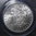 1890 CC Morgan Silver Dollar PCGS MS62