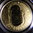 2019 Apollo 11 $5 Proof Gold Coin 8.359g 90% Gold