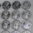 1986-2021 BU American Silver Eagles Complete Set (36 Coins)