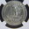 1936 D 25¢ Washington Quarter NGC MS64