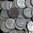 Lot of 100 - $50 FACE 90% Silver Franklin Halves - Average Circulated
