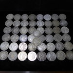 Lot of 50 - 90% Silver Morgan Dollars Culls - Mixed Dates w/duplicates