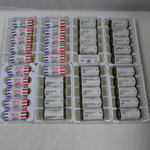 Presidential Dollars Complete P Mint 40 Roll Set (Washington - Bush) Bank Wrapped 25 Coin Rolls