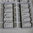 Presidential Dollars Complete P Mint 40 Roll Set (Washington - Bush) Bank Wrapped 25 Coin Rolls