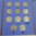 1948-1963 Franklin Half Dollar PDS Set Circulated 35 Coins