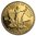 2011 W Gold $5 Commem Medal of Honor Proof (w/Box &amp; COA)