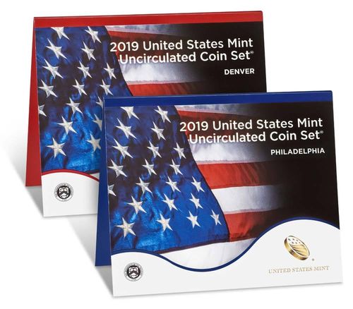 2019 U.S. Mint Set