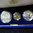 1994 3-Coin World Cup Gold & Silver Commemorative Proof Set (w/Box & COA)