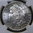 1881 S Morgan Silver Dollar NGC MS66