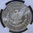1880 S Morgan Silver Dollar NGC MS66