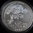 2013 ATB 5 oz Silver Uncirculated Coin NQ7 Great Basin NP Nevada
