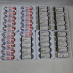 Presidential Dollars Complete D Mint 40 Roll Set (Washington - Bush) Bank Wrapped 25 Coin Rolls