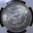 1896 Morgan Silver Dollar NGC MS66