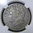1893 CC Morgan Silver Dollar NGC AU50