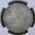 1880 CC Morgan Silver Dollar NGC MS63 - Toned