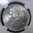 1886 Morgan Silver Dollar NGC MS65+