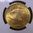 1928 $20 Gold Saint Gaudens NGC MS64